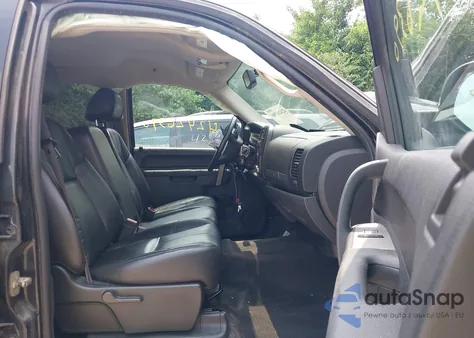 2010 GMC Sierra 1500 Sle from USA, damaged, VIN 3GTRCVE05AG219599